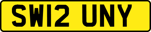 SW12UNY