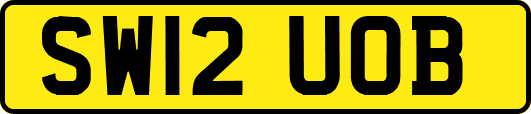 SW12UOB