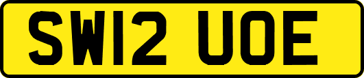 SW12UOE