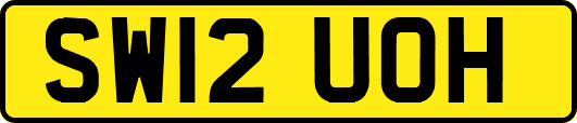SW12UOH