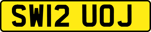SW12UOJ