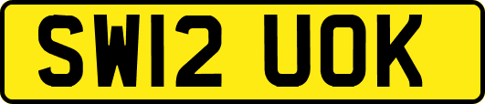 SW12UOK