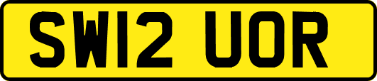 SW12UOR