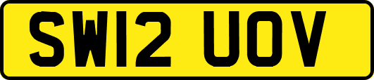 SW12UOV