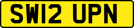 SW12UPN