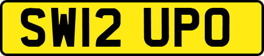 SW12UPO