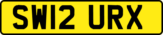 SW12URX