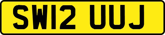 SW12UUJ
