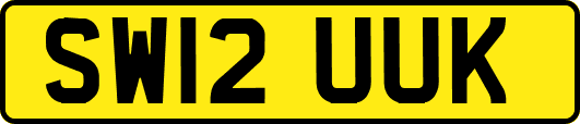 SW12UUK