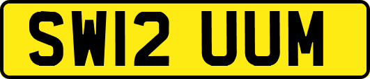 SW12UUM