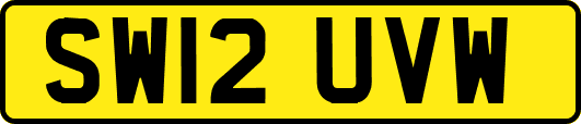 SW12UVW