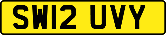 SW12UVY