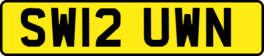 SW12UWN