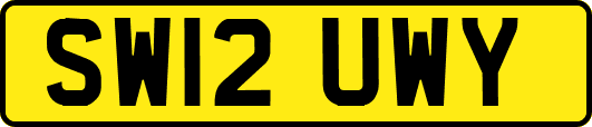 SW12UWY