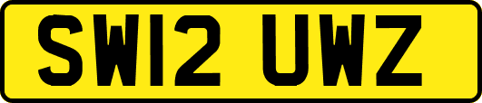 SW12UWZ
