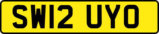 SW12UYO