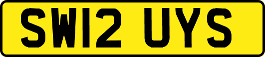 SW12UYS