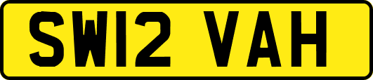 SW12VAH