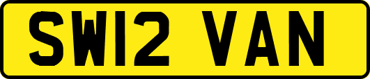 SW12VAN