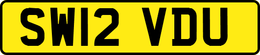 SW12VDU