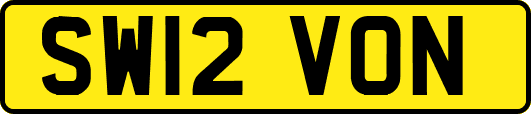 SW12VON