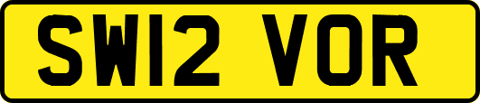 SW12VOR