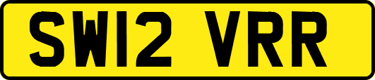 SW12VRR