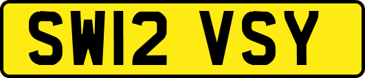 SW12VSY