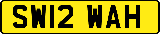 SW12WAH