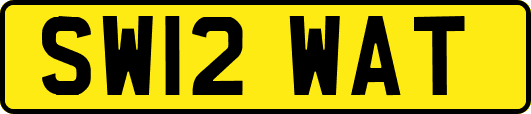 SW12WAT