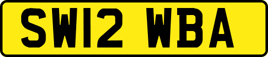 SW12WBA