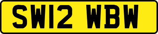 SW12WBW