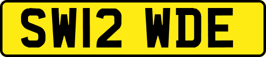 SW12WDE