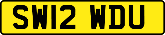 SW12WDU