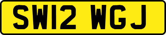 SW12WGJ