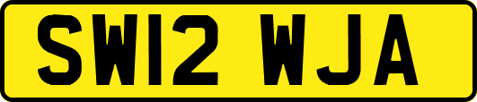 SW12WJA