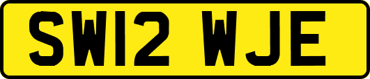 SW12WJE