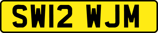SW12WJM