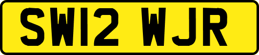 SW12WJR