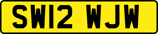 SW12WJW