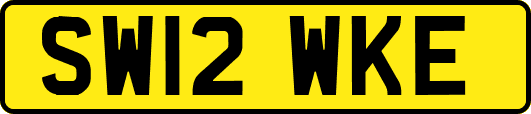 SW12WKE