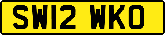 SW12WKO