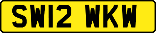 SW12WKW