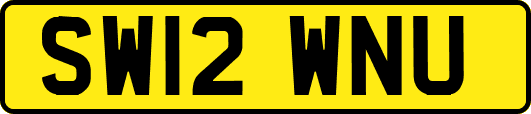 SW12WNU