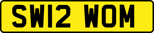SW12WOM