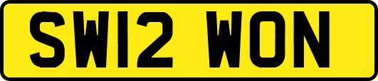 SW12WON
