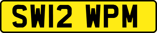 SW12WPM