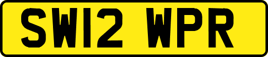 SW12WPR
