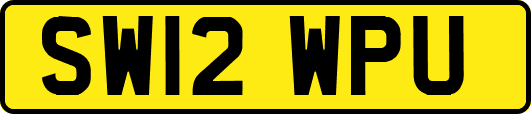 SW12WPU