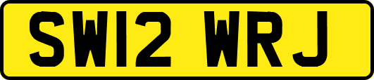 SW12WRJ